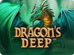 Игровой автомат Dragons Deep