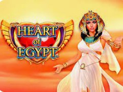 Игровой автомат Heart Of Egypt